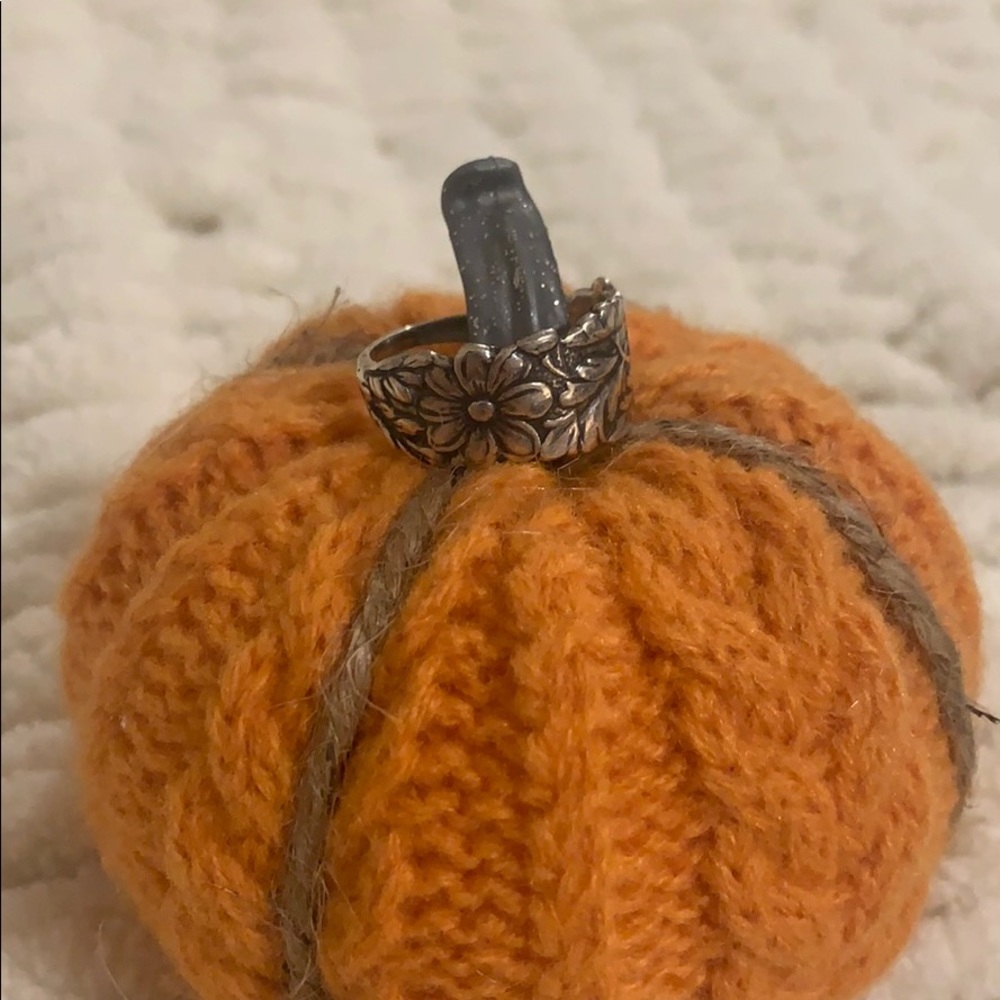 Sterling Silver Handmade ring